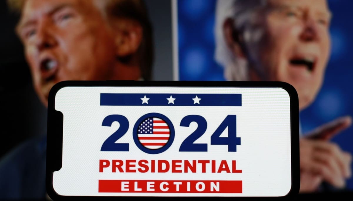 Voor 33% van de Amerikanen is crypto een factor in verkiezingen