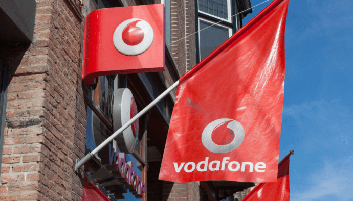 Vodafone's ambitieuze plannen: crypto-wallets koppelen aan SIM-kaarten