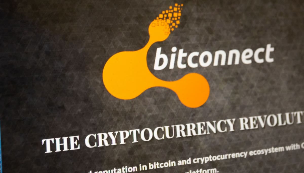 Man bekent schuld in fraudezaak van $2,4 miljard BitConnect