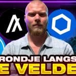 Rondje langs de crypto velden: Bitcoin, Ethereum, Trump & meer