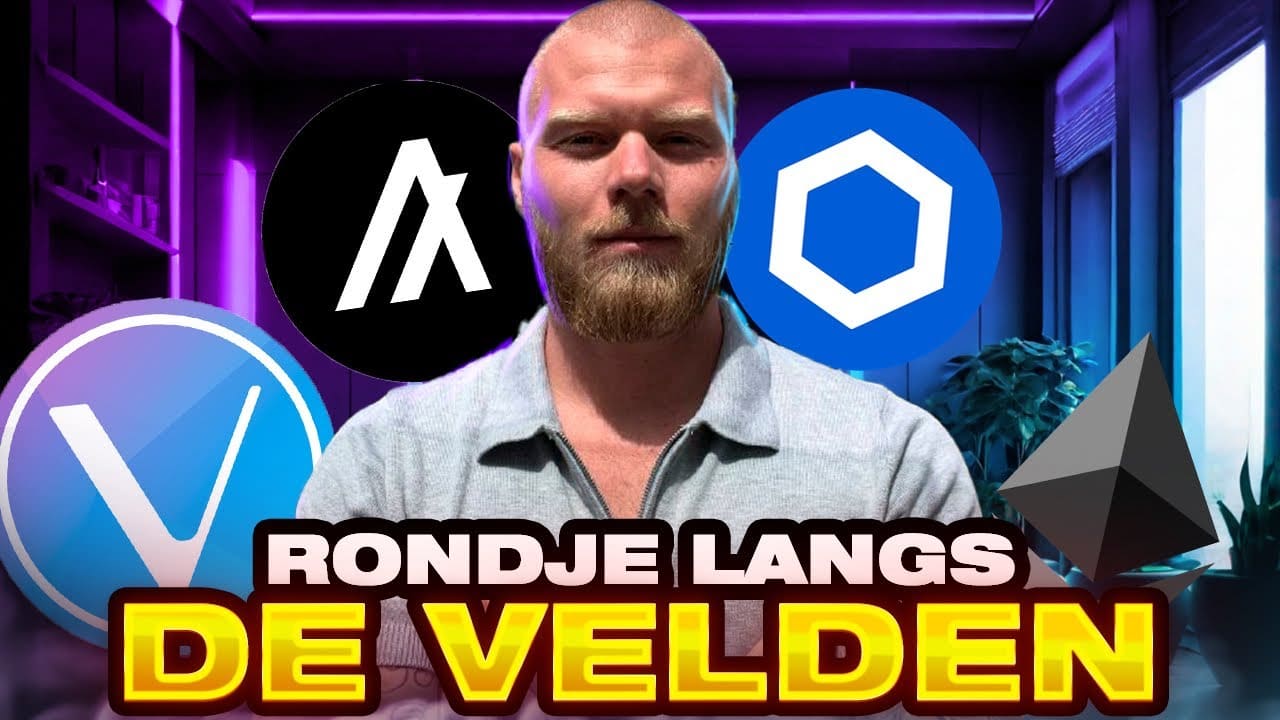 Rondje langs de crypto velden: Bitcoin, Ethereum, Trump & meer