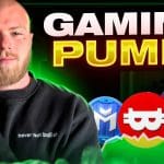 Top 5 beste crypto gaming altcoins met het grootste groeipotentieel