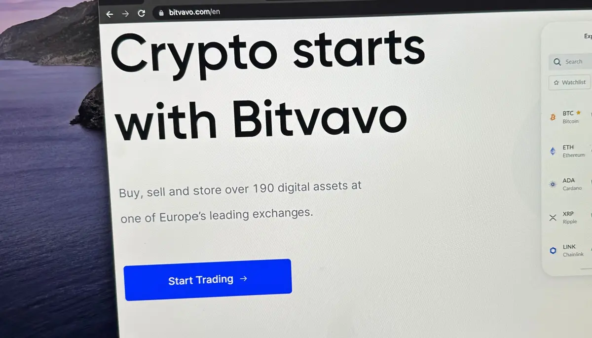 Gebruikers van Nederlandse crypto exchange Bitvavo melden datalek
