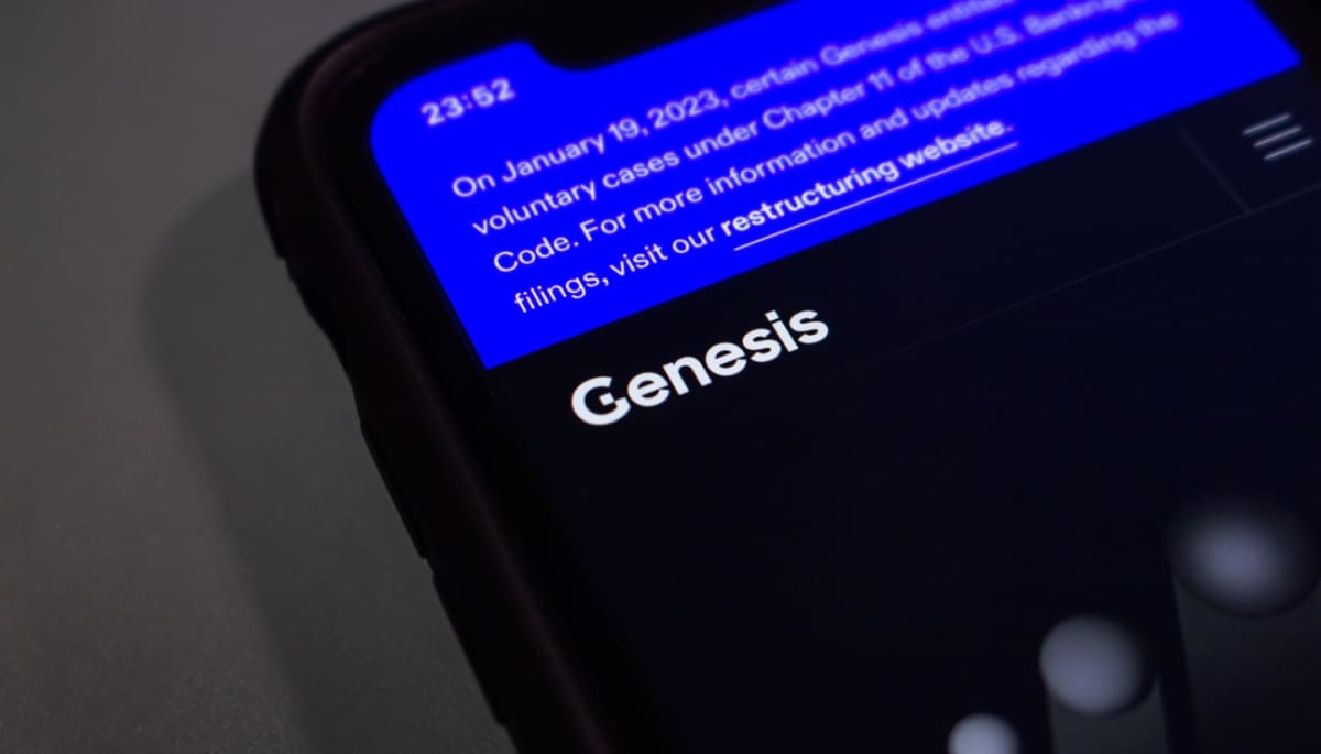Genesis mag $3 miljard in crypto terugbetalen, dump aanstaande?