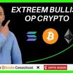5 redenen waarom ik extreem bullish ben over bitcoin en crypto