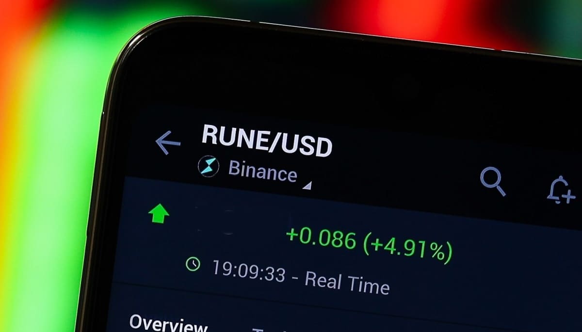 Thorchain schiet door 't dak: experts waarschuwen voor 