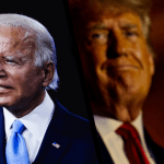 Crypto kan Biden alsnog de winst op Trump bezorgen, zegt belangengroep