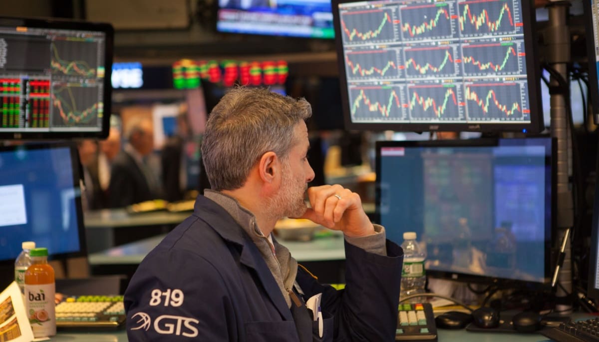 Cryptobeurs in de problemen, verkoop is mogelijk