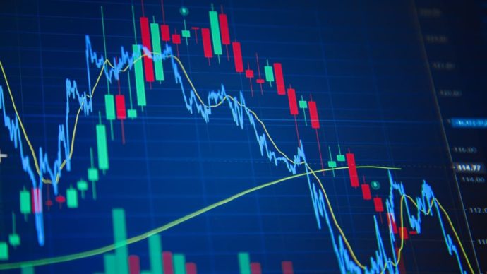 Grote cryptobeurzen zien handelsactiviteit hard dalen