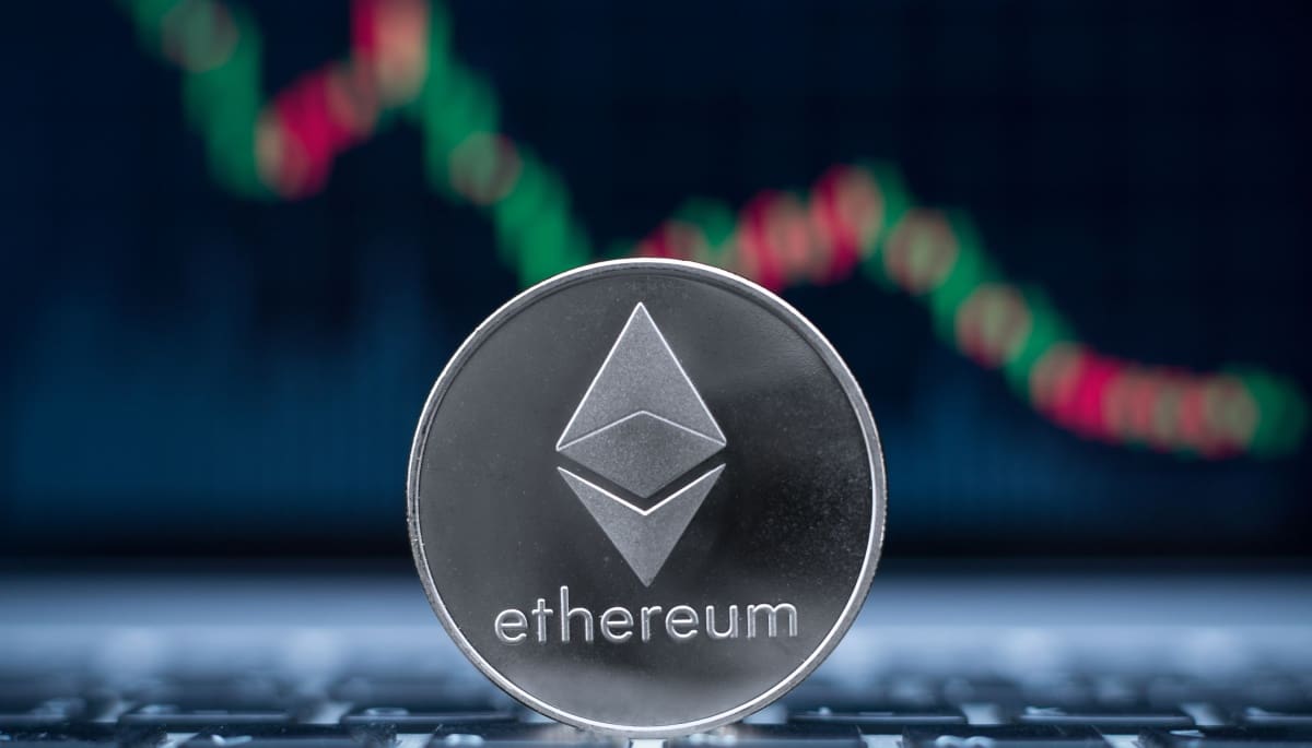 ‘Ethereum koers kan 30% dalen na lancering ethereum ETF’s’