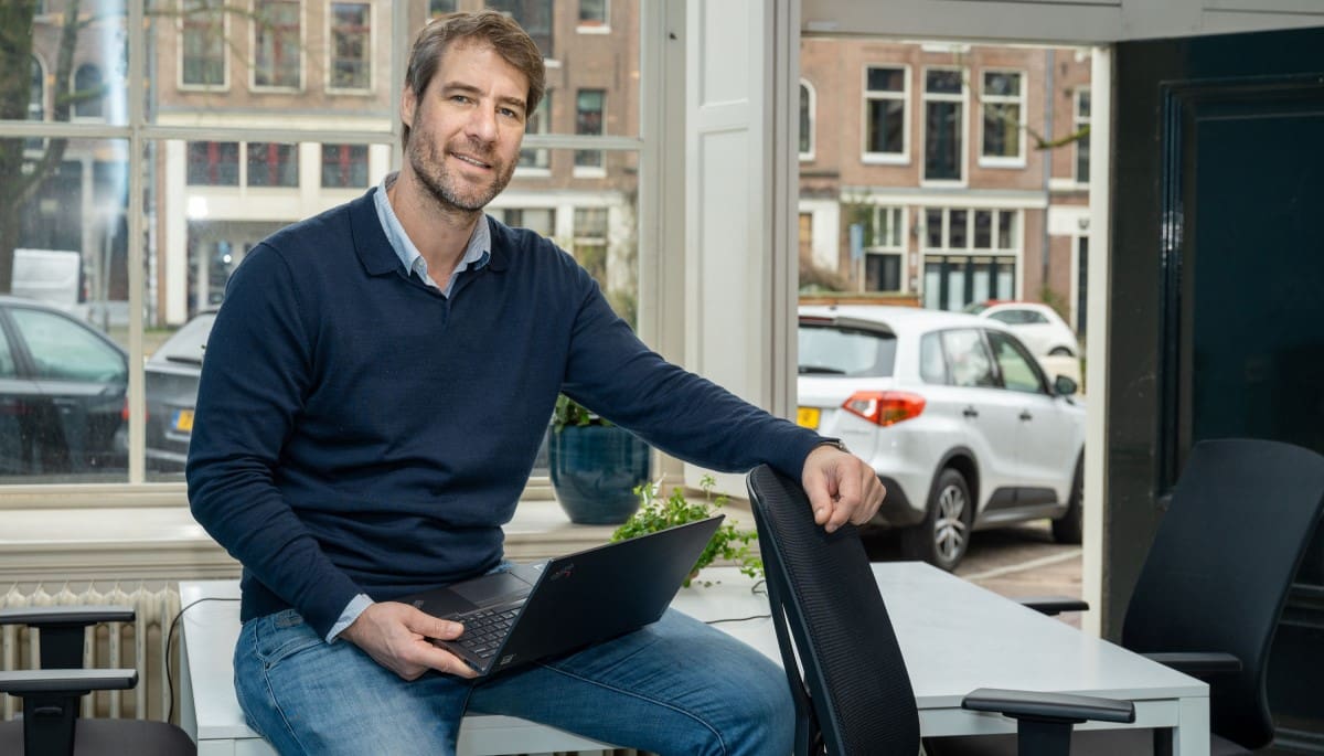 Interview: professioneel indexbeleggen in crypto met Mercury Redstone
