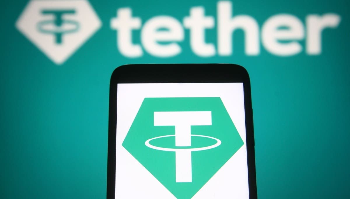 Nóg een stabiele crypto gelanceerd door gigant Tether