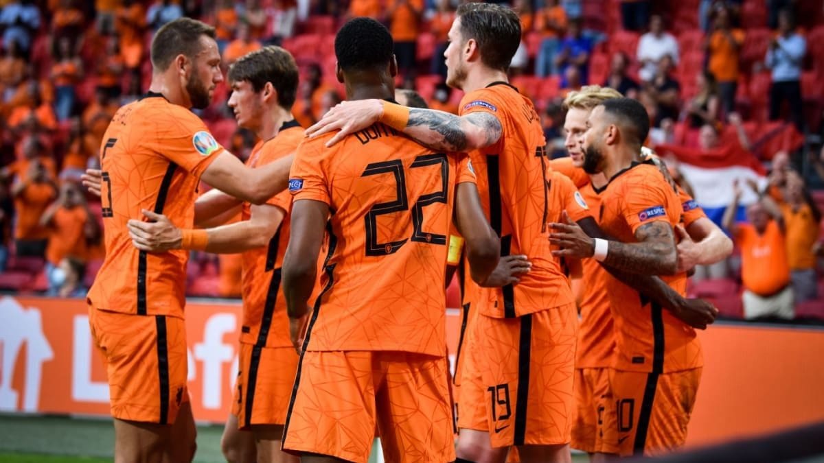 Zoveel euro en bitcoin krijgt het Nederlands elftal bij winst EK