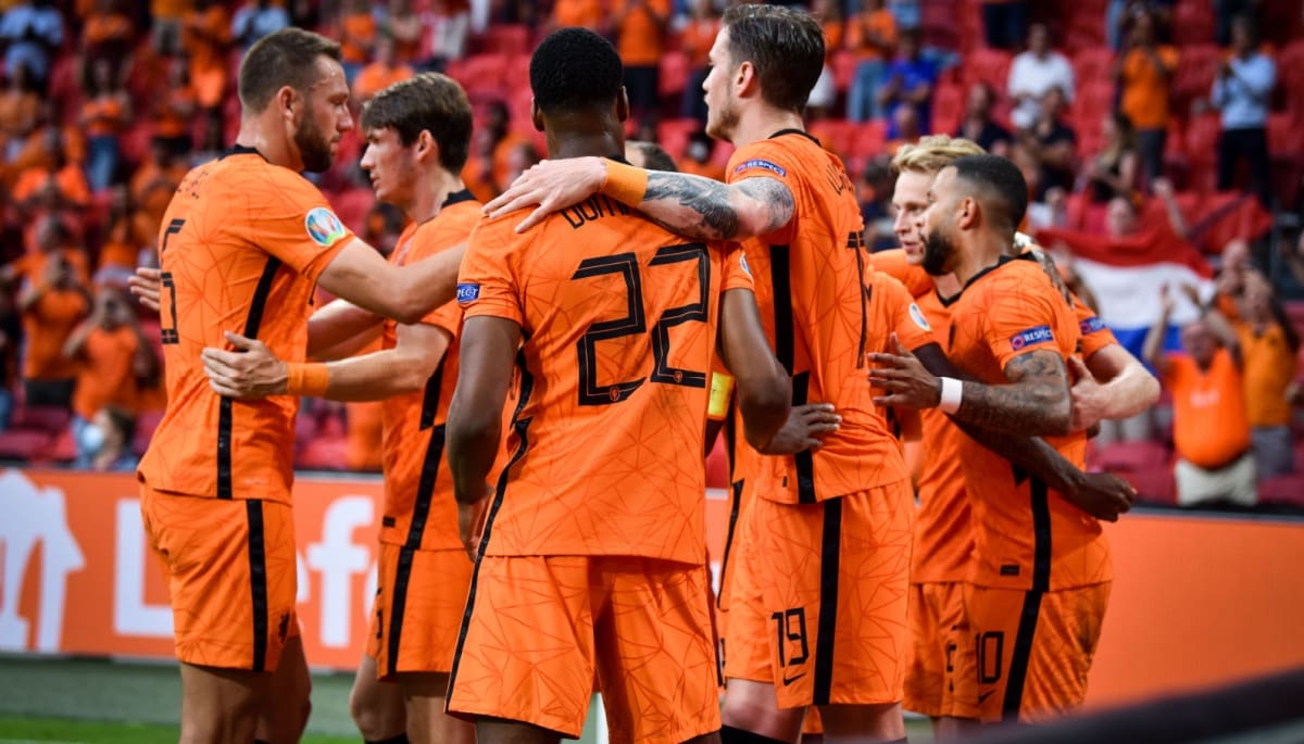 Zoveel euro en bitcoin krijgt het Nederlands elftal bij winst EK