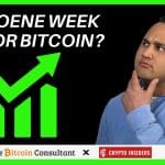 Bitcoin & crypto kleuren al weken rood, maar dat kan deze week omkeren