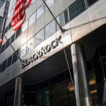 Een afbeelding van het kantoor van BlackRock in New York