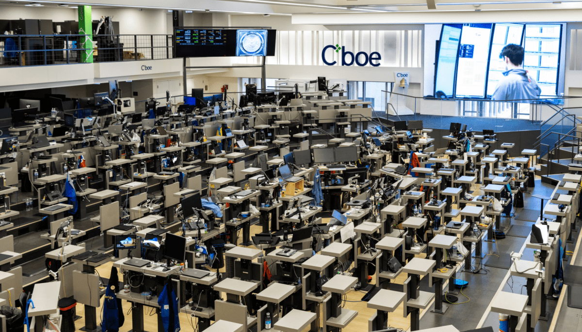 Ethereum-ETF's komen er eindelijk aan: CBOE onthult lanceerdatum