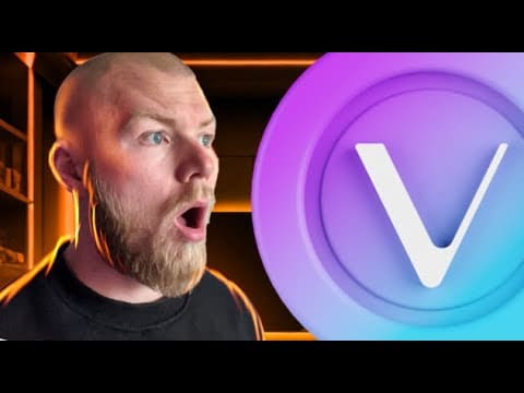 Realistische VeChain voorspelling: kan VET zijn oude record bereiken?