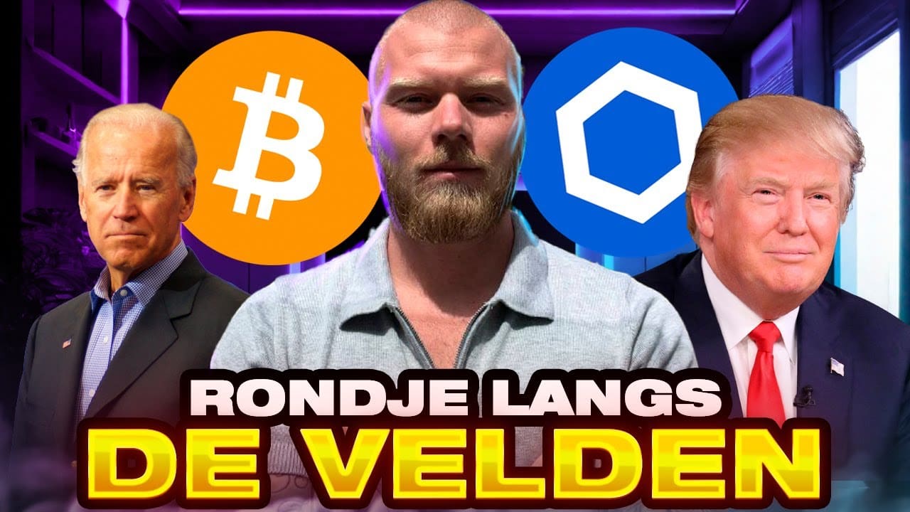 Rondje langs de crypto velden: XRP dump, en bitcoin kan knallen