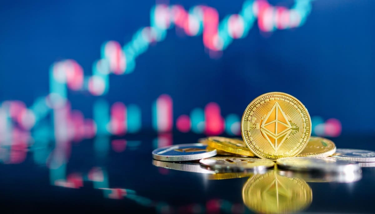Drie redenen waarom ethereum binnenkort weer sterk kan stijgen