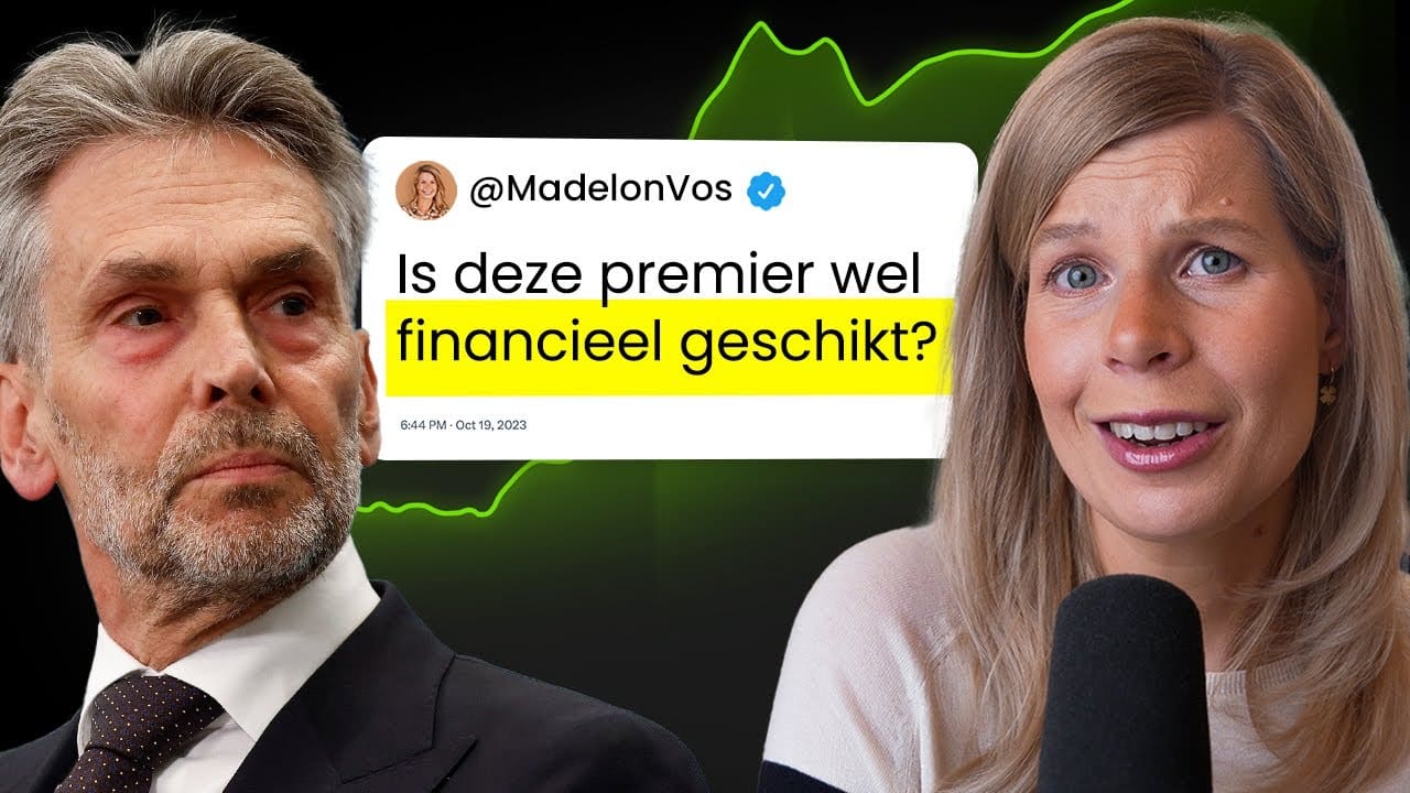 Madelon Praat is terug: Een nieuwe premier, all-time highs & meer