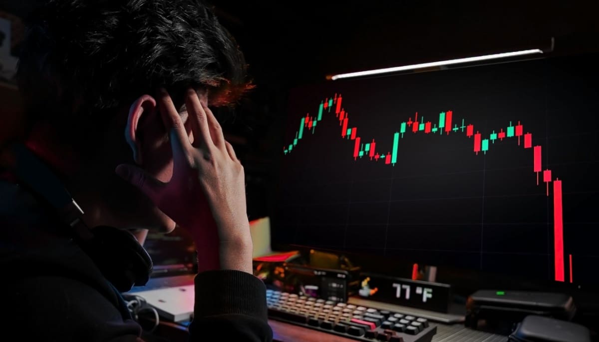 Memecoin-oprichter in tranen, crypto koers crasht 90% tijdens livestream