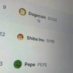 Waarom dalen PEPE, Floki en Dogwifhat harder dan bitcoin?