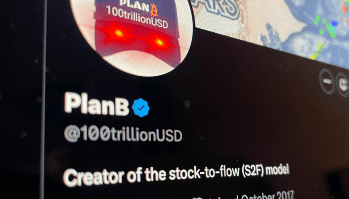 Bitcoin gaat geschiedenis herhalen met mega bullmarkt, denkt PlanB