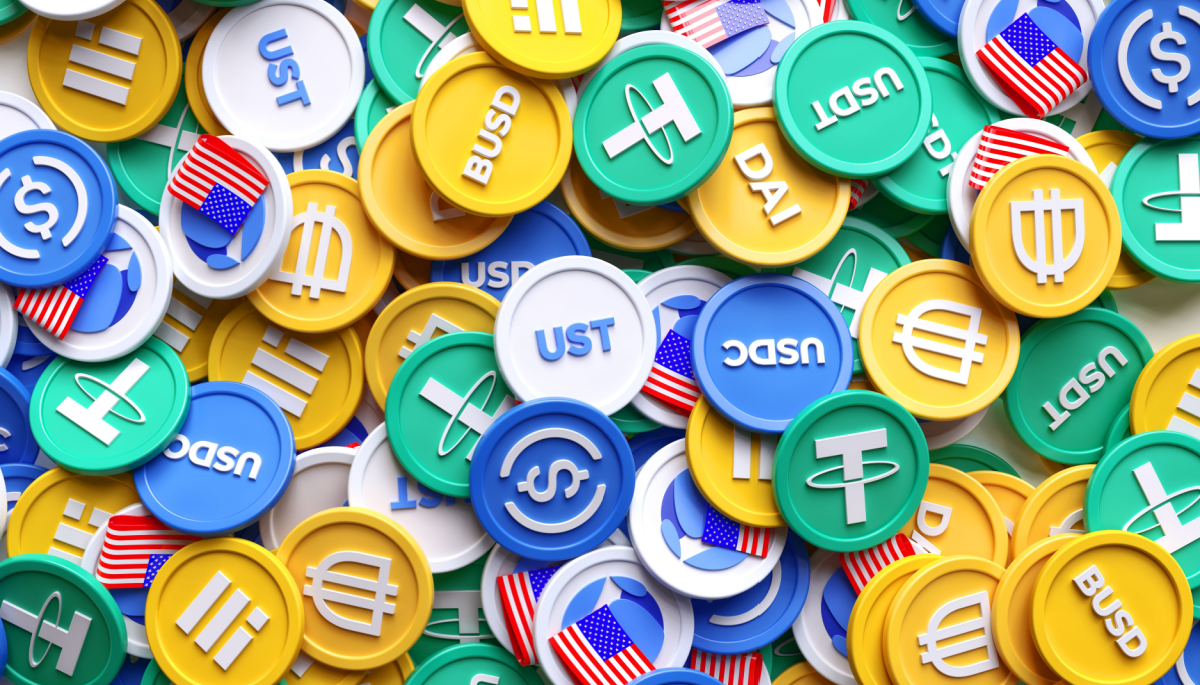 Crypto stablecoins groeien explosief: gebruik 16x toegenomen