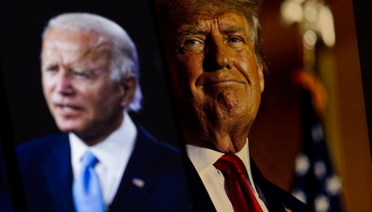 Zo beïnvloedt crypto de Amerikaanse presidentsverkiezingen