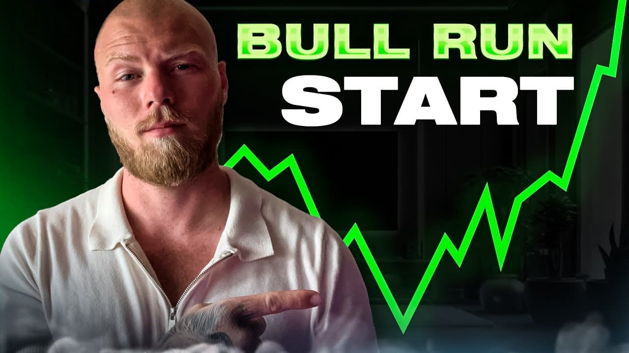Crypto Journaal: bullmarkt begint, ethereum ETF start & meer