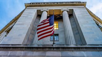 Miljoenen dollars aan bitcoin verplaatst door Amerikaanse overheid