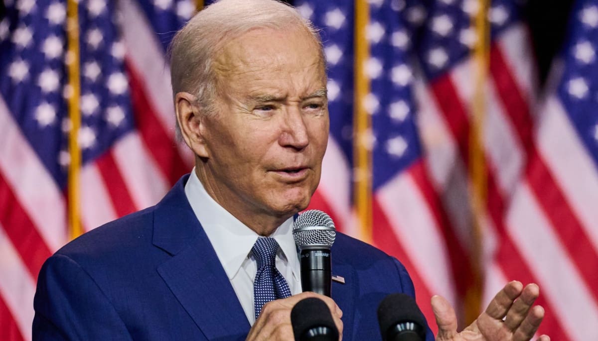 Bitcoin stijgt hard voorbij $68.000 na Biden nieuws, dogecoin klimt 8%