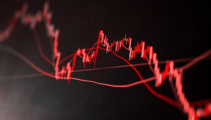 Bitcoin riskeert crash naar $70.000 door paniekverkoop, zegt Glassnode