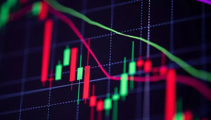 Bitcoin crasht tot $64.000, ethereum verliest 7% in chaotische markt