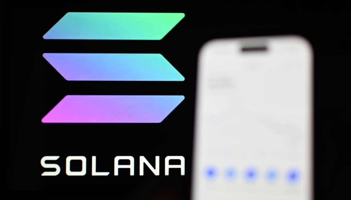 Biljoenenbedrijf blijkt fan van Solana en wakkert ETF-geruchten aan