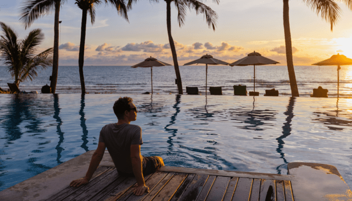 Hoe $3000 in Bitcoin deze man miljonair maakte en zijn droom vervulde