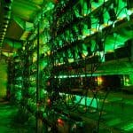 Bitcoin miners groeien gigantisch door stijgende koersen