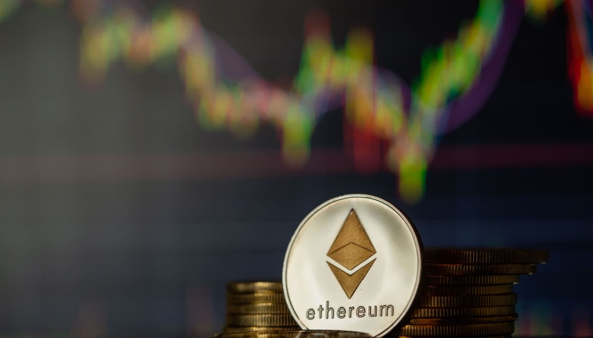 Ethereum kan hard gaan knallen in tweede helft van 2024