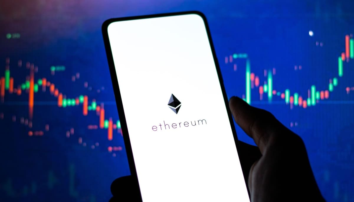 Cryptonetwerk Ethereum is door update een stuk goedkoper