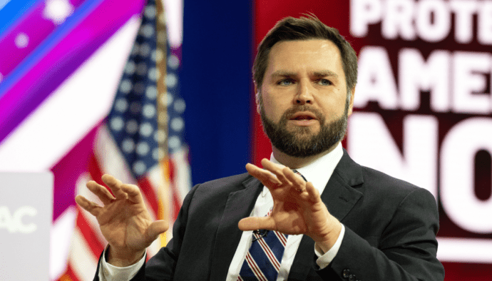Trump kiest pro-crypto senator als zijn vicepresident