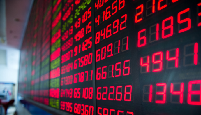 Bitcoin-ETF uitstroom explodeert naar bijna €300 miljoen in een dag