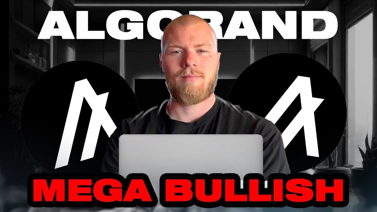 Algorand, de slapende reus van crypto? Groot nieuws en analyse