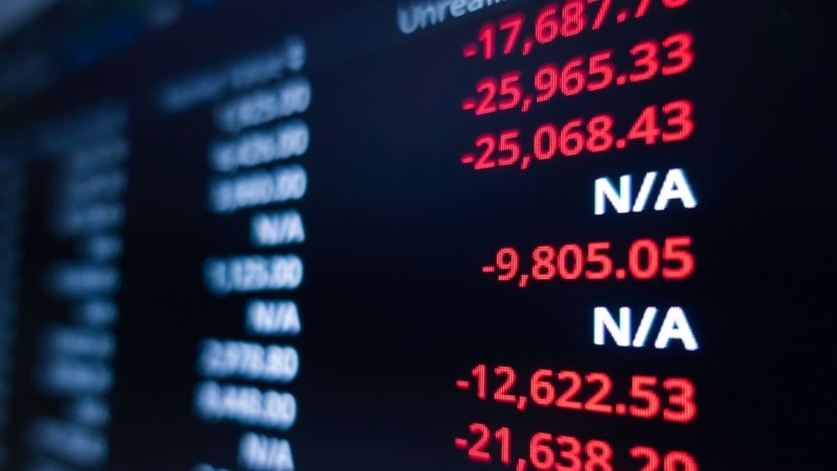 Bitcoin-ETF's zien abrupt einde instroom: honderden miljoenen weg