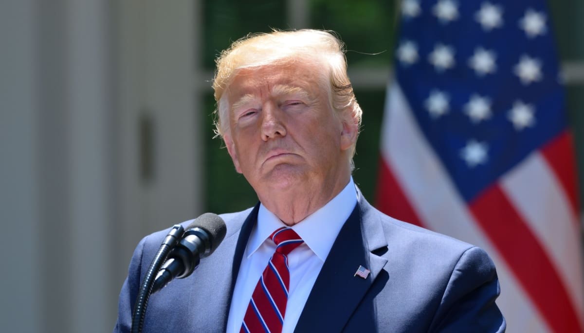 Cryptomunt van Trump onder vuur na bekentenis: 'Ik weet er niets van'