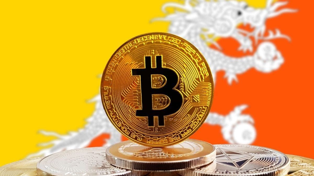 Dit land verplaatst €90 miljoen aan Bitcoin na renteverlaging Fed