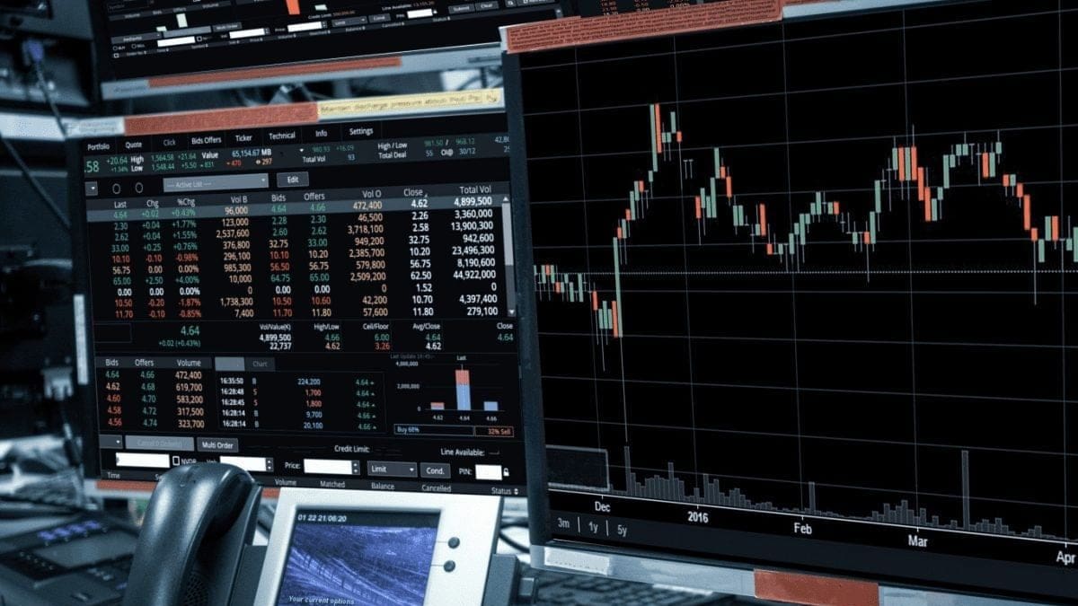 Bitcoin haalt net niet $100.000: cryptohandelaren grijpen winst