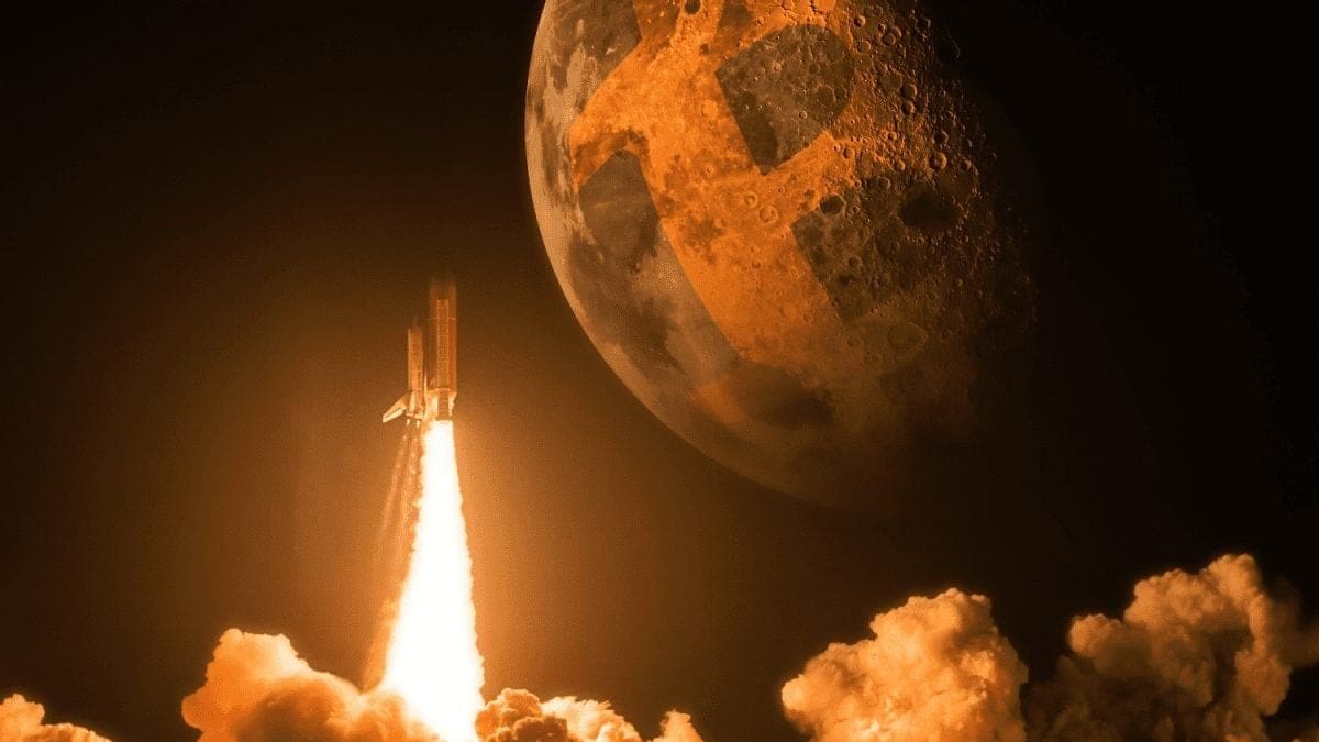 Bitcoin koers op magistrale hoogte: Voorspel en win 100.000 sats