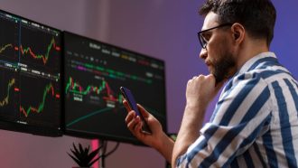 Kleine Bitcoin beleggers keren terug naar de markt na lange pauze