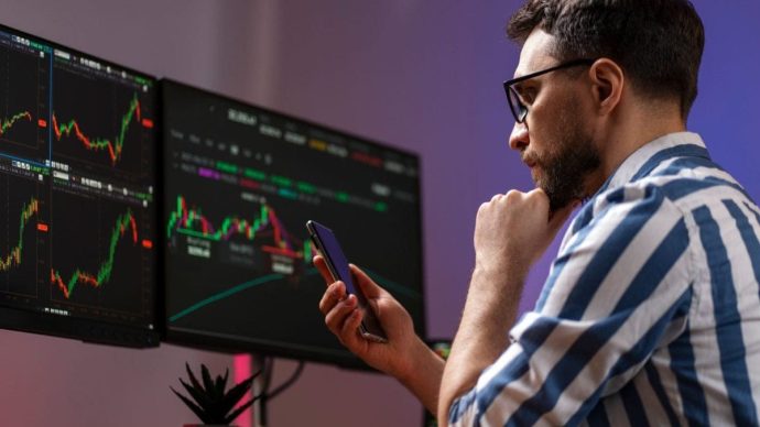 Kleine Bitcoin beleggers keren terug naar de markt na lange pauze